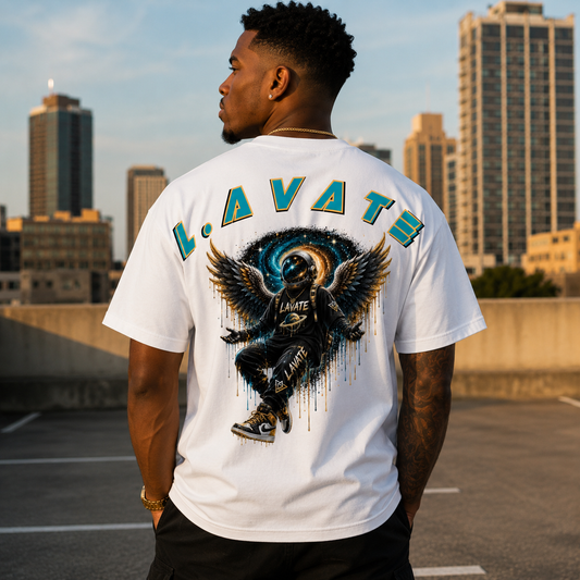 Out the atmosphere tee