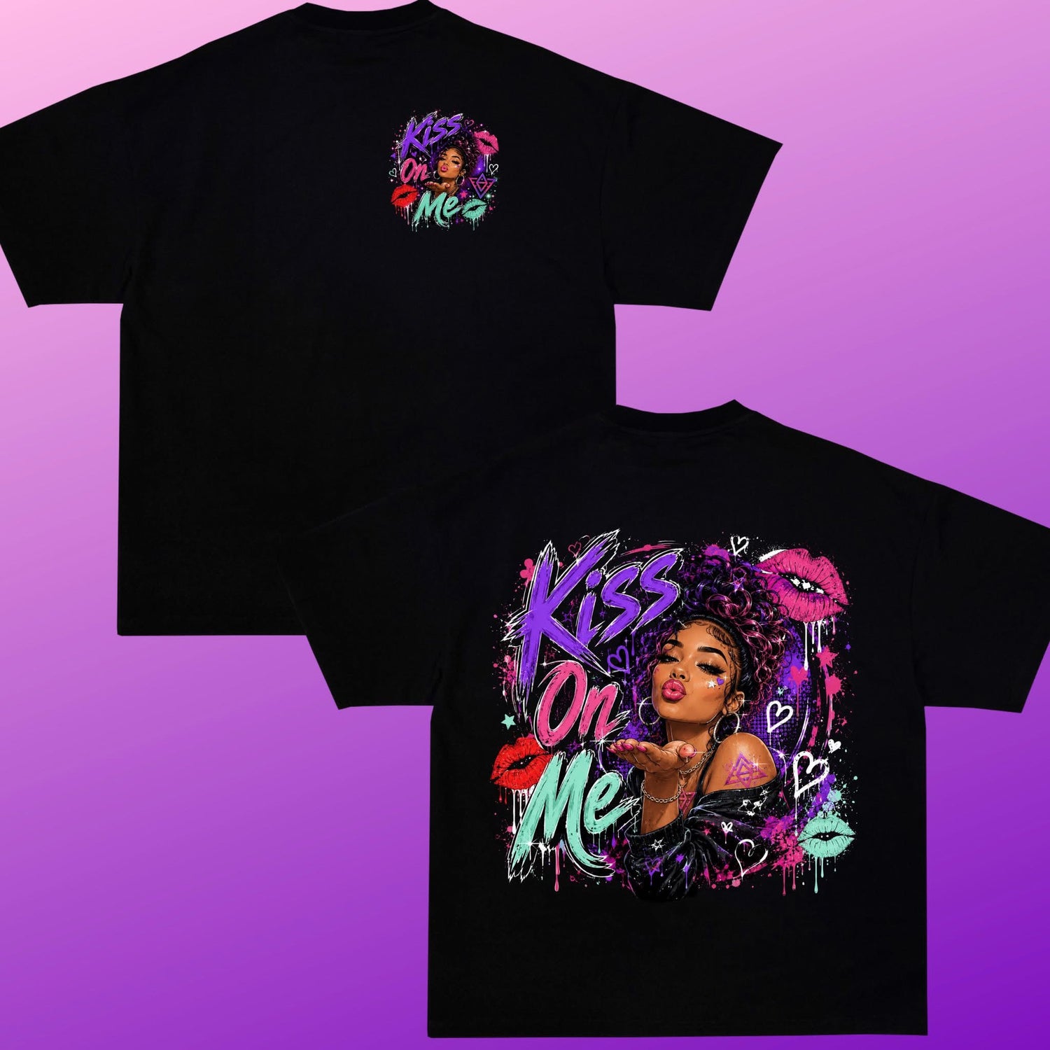 Kiss On Me Collection