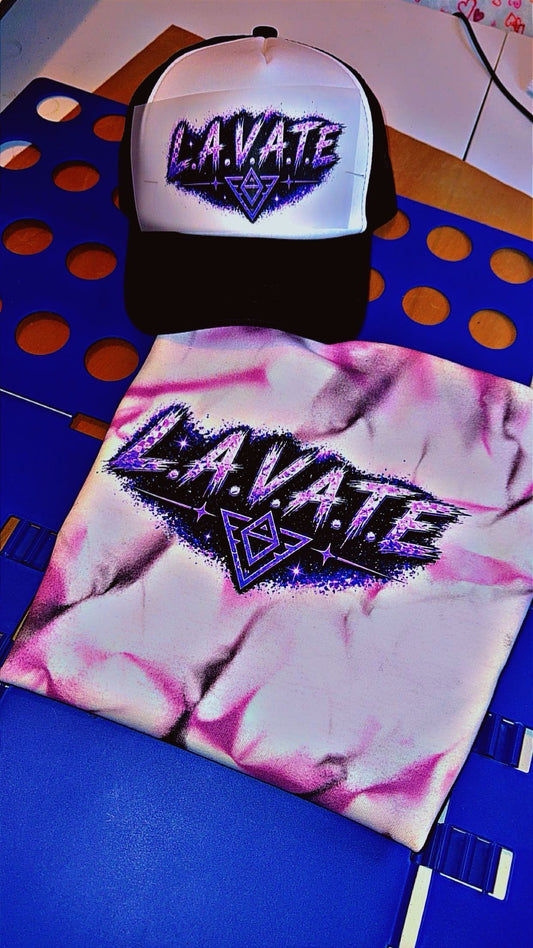 Hat and Tee set