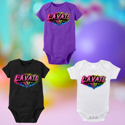 L.avate onesies