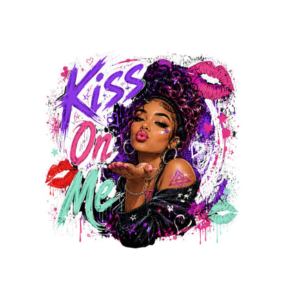 Kiss on me collection