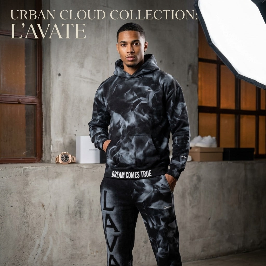 Cloud Collection jogging set