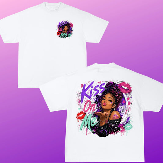 Kiss on me collection