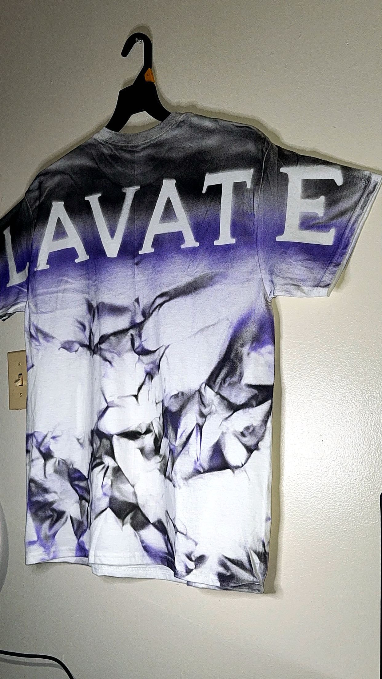 Purple Haze Tee